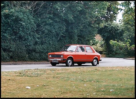 Yugo On Tour Getting Quite Rare Now At Least In England Flickr