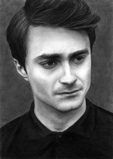 Daniel Radcliffe By Benjackie On Deviantart