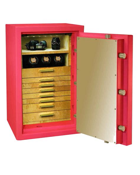 Executive luxury safes for home or office - WilsonSafe.com