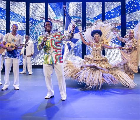 Samba Enredo Da Beija Flor No Carnaval 2016 Notícias Em Música