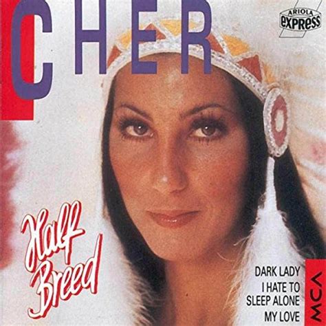 Half Breed Cher Amazon De Musik Cds Vinyl