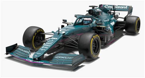 Opticaldreamsoft Aston Martin F1 Team 2021 Formula 1 Amr21 Race Car