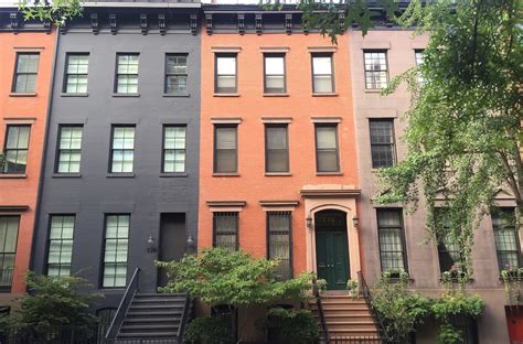 Luxury New York City Townhouses For Sale Elika Real Estate