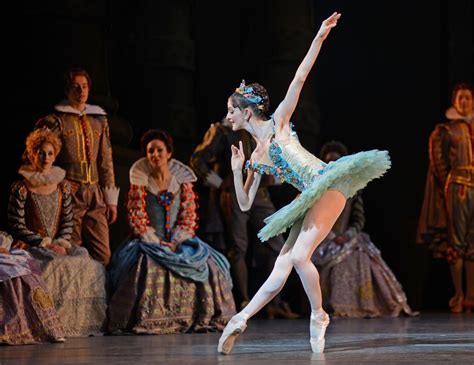 Gallery Royal Ballet In The Sleeping Beauty Dancetabs