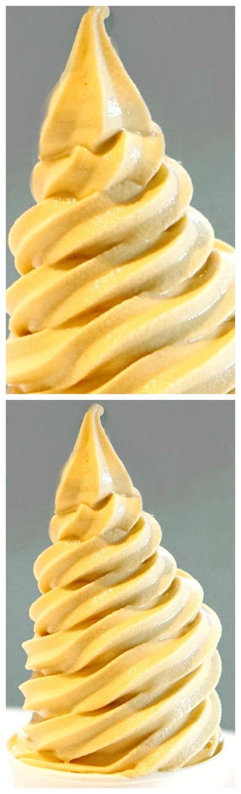 Peanut Butter Soft Serve Ice Cream Recipe Recipe Soft Serve Ice