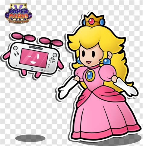 Paper Mario The Thousand Year Door Princess Peach Luigi Human
