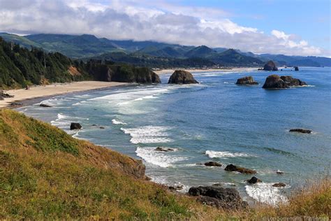 Must See Cannon Beach A Day Trip To Ecola State Park Oregon