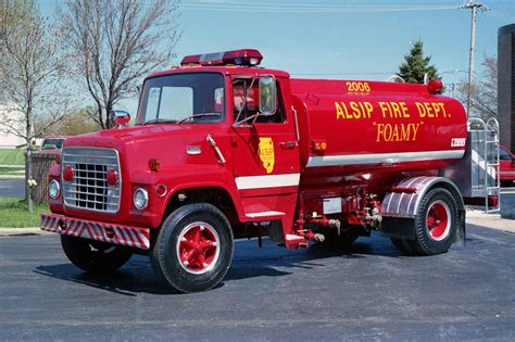 Alsip Fire Department Dgfd147