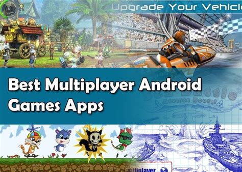 10 Best Free Android Multiplayer Games To Play With Friends Lensa