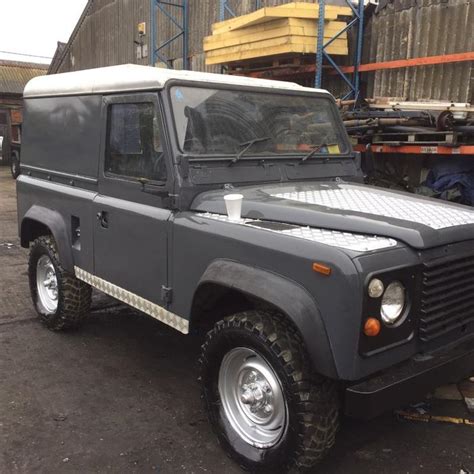 Land Rover Discovery 90 Walsall Wolverhampton