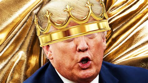 King Trump Wants Heads On Pikes The Gop Cant Wait To Oblige