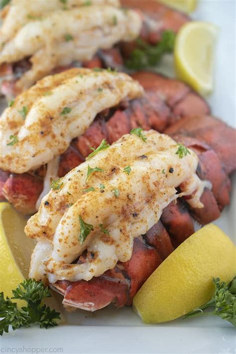 easy baked lobster tail recipe buttery oven baked lobster 51 off