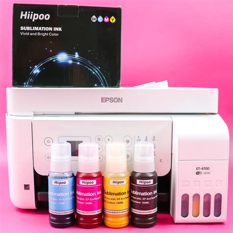 The Best Sublimation Ink For An Epson Ecotank Printer Angie Holden