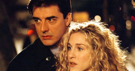 ‘sex And The City Writers Planned To Kill Off Mr Big In The Third Movie