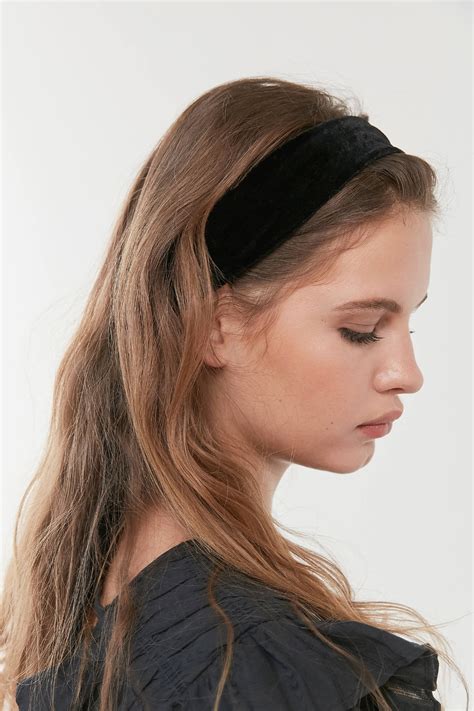 10 Headband To Hold Back Hair Fashionblog