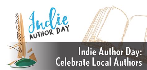 Indie Author Day Library