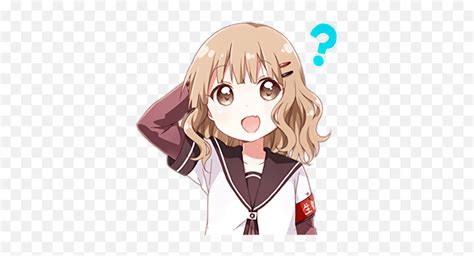 Question Png Free Cliparts U0026 Png Anime Question Mark Anime Girl