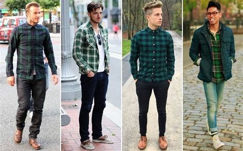 How To Wear A Flannel Shirt For Men 2022 Outfit Ideas 2022