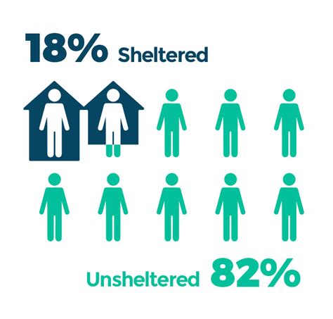 Homelessness By The Numbers Destination Home