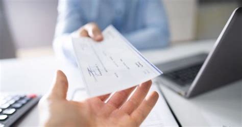 Technically, after someone writes you a check, you can sign the check over to someone else who can cash or deposit it. How to Endorse a Check to Someone Else in 4 Steps | Finance Talk