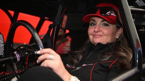 Erica Enders Is Atop The Pro Stock Pack And Its Exactly Where She Plans To Stay Nhra