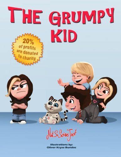 Book Review Of The Grumpy Kid Books Book Suggestions Childrens Books