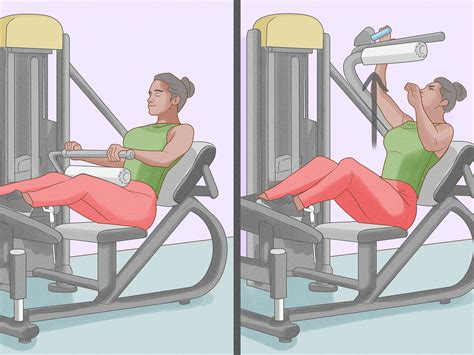 How To Build Powerful Glutes Using A Hip Thrust Machine