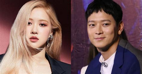 New Evidence That Blackpinks Ros Is Dating Kang Dong Won Is Being Scorned By Fans Flipboard