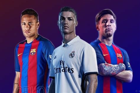 Messi Vs Ronaldo Wallpaper 2018 Hd ·① Wallpapertag