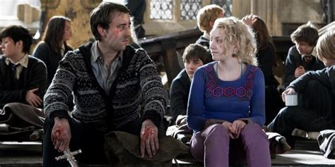 Harry Potter Who Does Luna Lovegood Marry