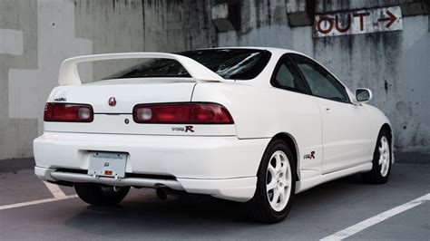 2001 Acura Integra Type R for sale on BaT Auctions - closed on November 19, 2018 (Lot #14,151 ...