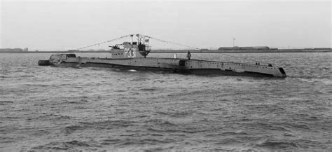 British Submarine Operations In The Pacific Warfare History Network