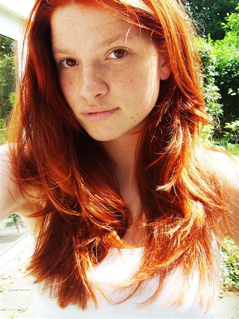 Hd Wallpaper Women Redheads Freckles Self Shot Hazel Eyes X