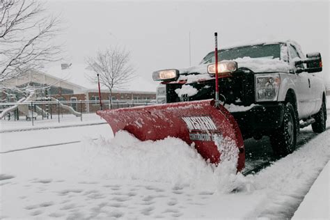 Residential Snow Plowing And Snow Removal Service For Crystal Lake Il