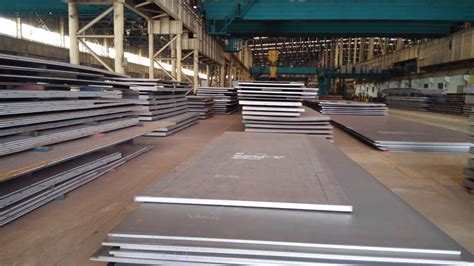 Abs Grade Dq63 Shipbuilding Steel Plate Bebon Steels