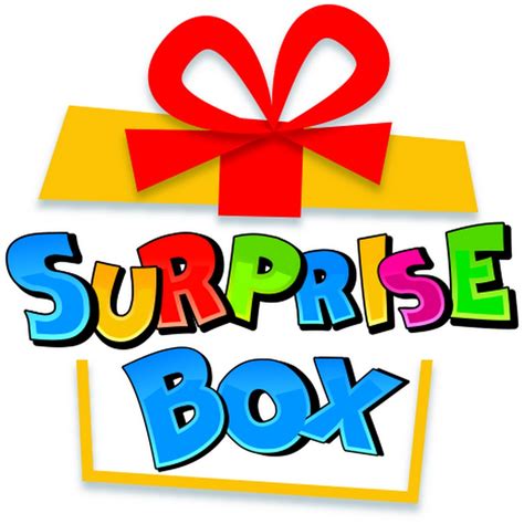 Surprise Box Youtube