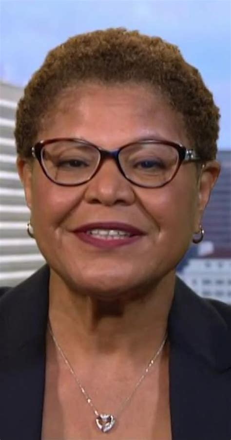 Karen Bass Biography Imdb