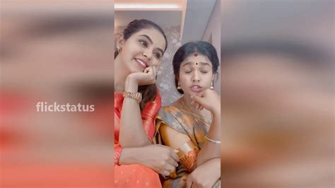 Yaaradi Nee Mohini Serial Actress Chaitra Reddy Nakshatra Latest Cute