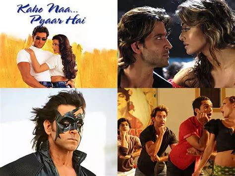 Hrithik Roshan Movies That We Cannot Get Over