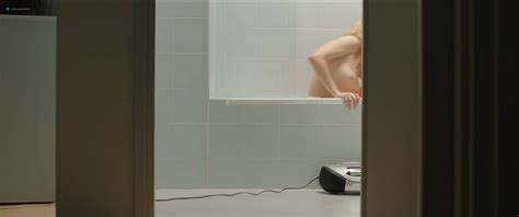 Alexandra Borb Ly Nude Topless On Body And Soul Hu Hd P Web