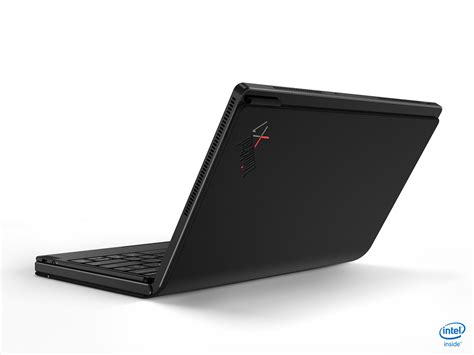 Ces 2020 The Lenovo Thinkpad X1 Fold Is The Worlds First Foldable Pc