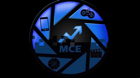 Mce Intro With Upgraded Logo Youtube