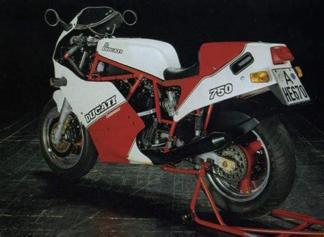 Ducati 750 F1 Gallery Classic Motorbikes