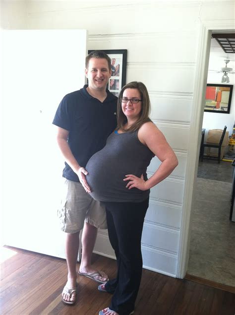 Pregnant Belly Pictures Multiples Pregnantbelly