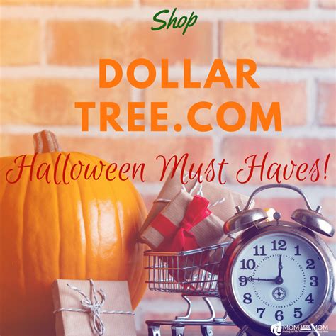 Shop Dollar Tree Halloween Must Haves Momless Mom