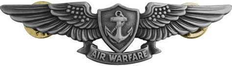 Navy Enlisted Aviation Warfare Specialist Insignia