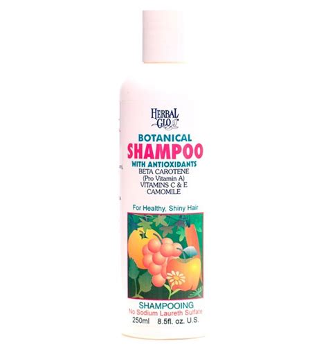 Botanical Shampoo Herbal Glo
