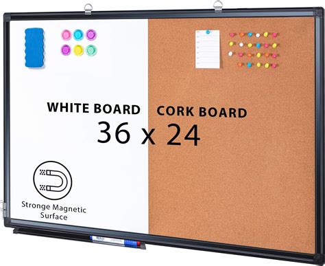The Best Magnetic Office Bulletin Boards Home Previews