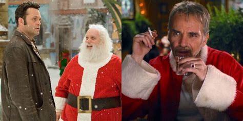10 Best Santa Claus Movies Ranked Screenrant