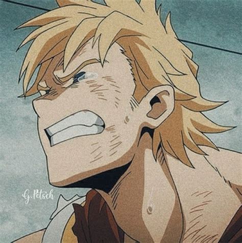 Mirio Togata Icon Hero Anime Hero Academia Characters